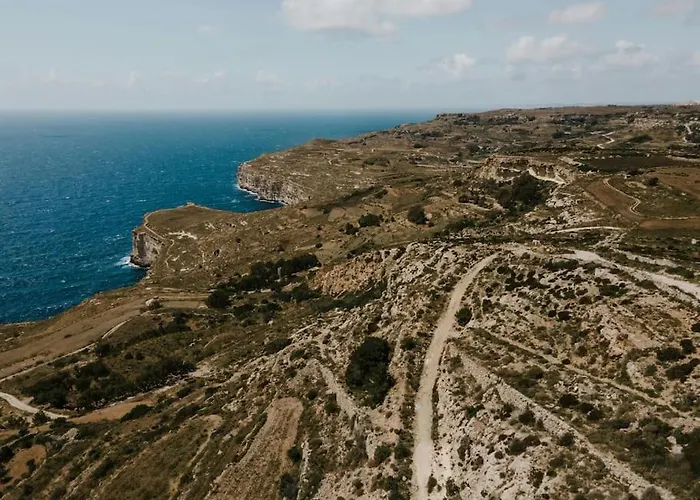 Traditional Maltese Escape With Rooftop Terrace By 360 Estates * Dingli