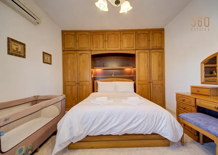 アパート Traditional Maltese Escape With Rooftop Terrace By 360 Estates *